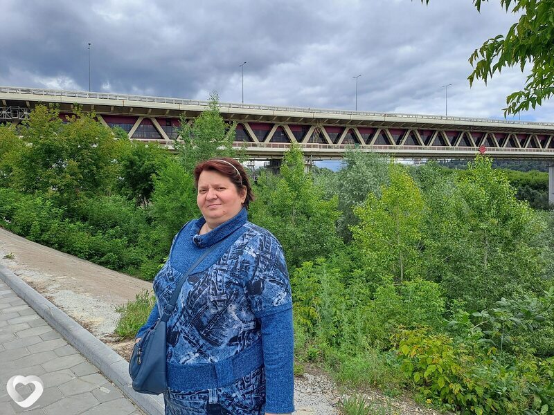 Наталья, 48, Нижнем Новгороде — анкета №711462