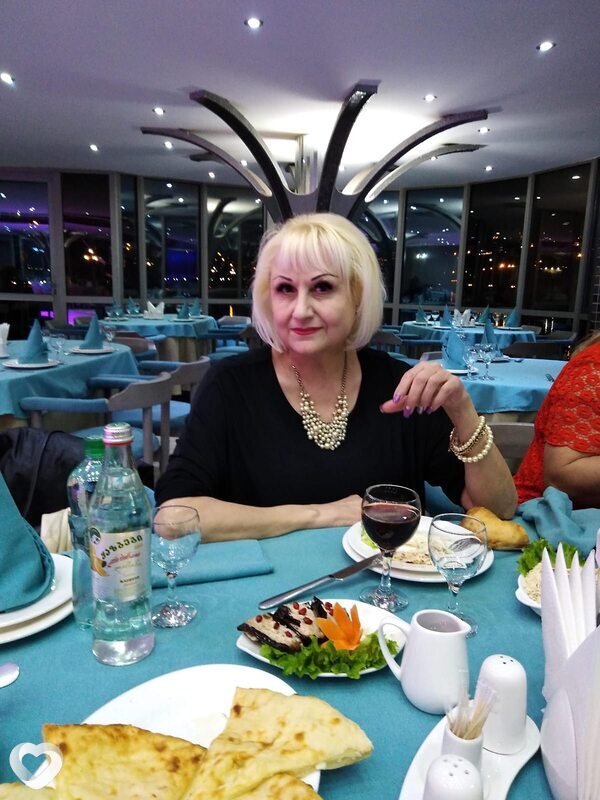 Ирина, 58, Симферополе — анкета №711466