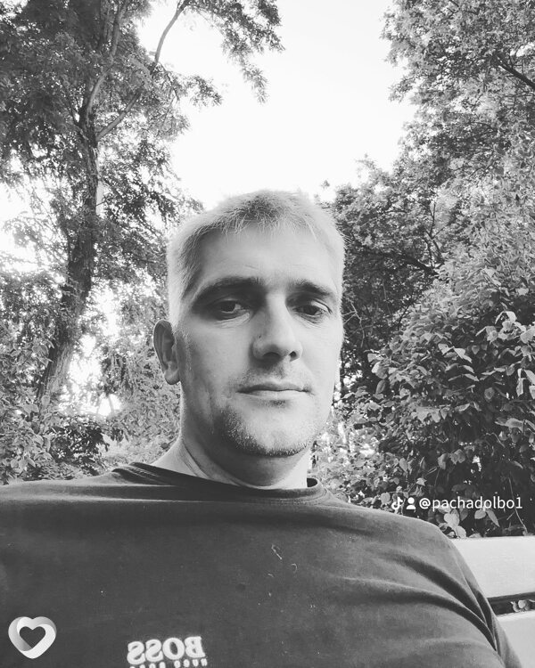 Леха, 38, Минске — анкета №711779
