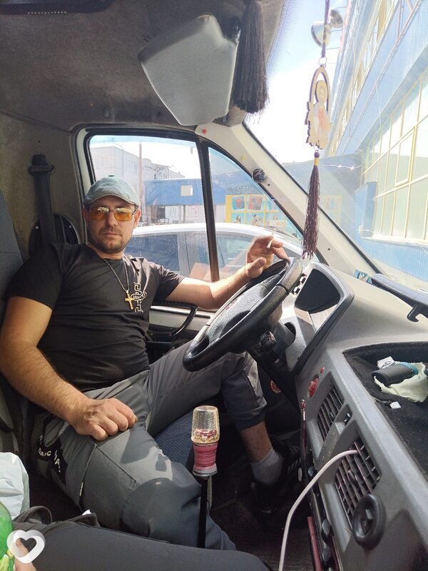 Василий, 33, Новосибирске — анкета №711789