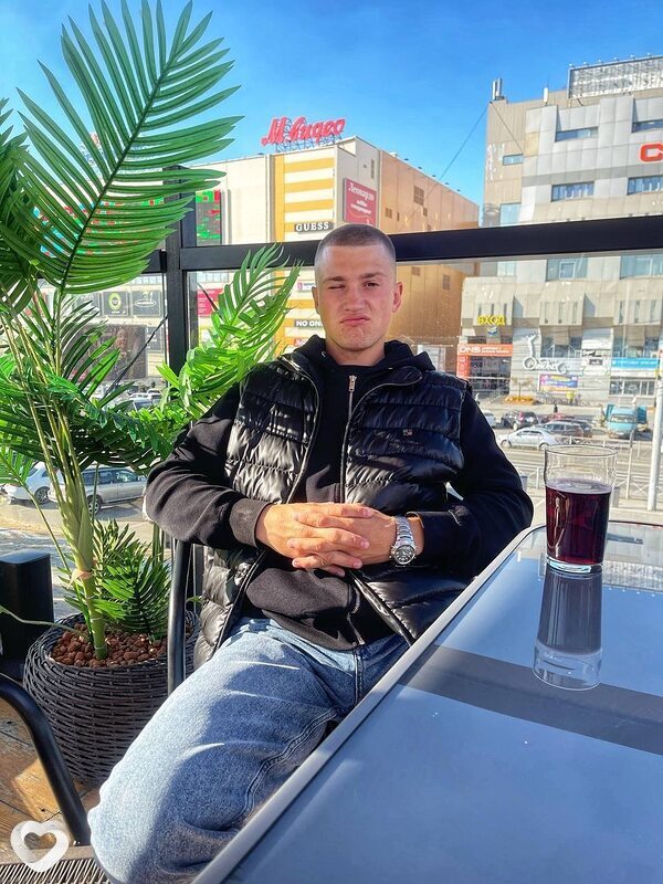 Захар, 24, Кемерове — анкета №711606