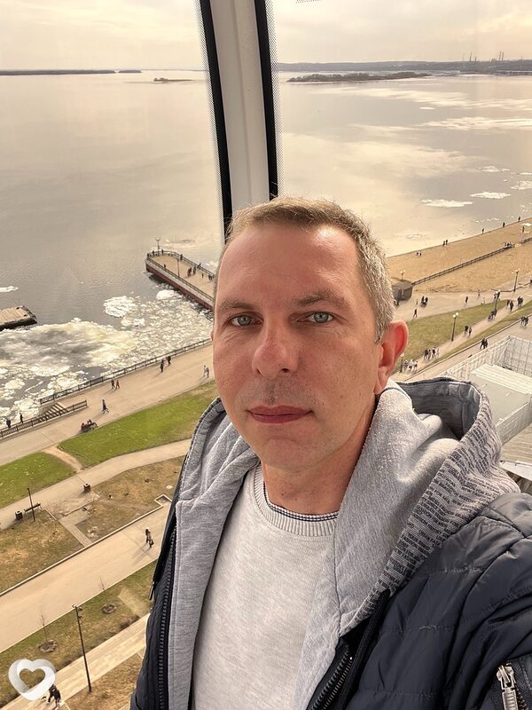 Евгений, 43, Энгельсе — анкета №711524