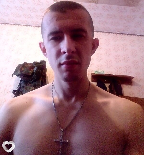 Дима, 34, Слуцке — анкета №711538