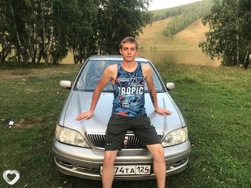 Андрей, 22, Красноярске — анкета №711544