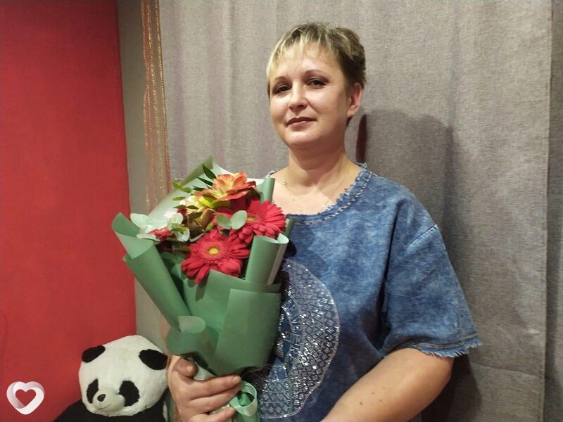 Настя, 48, Ртищеве — анкета №711546