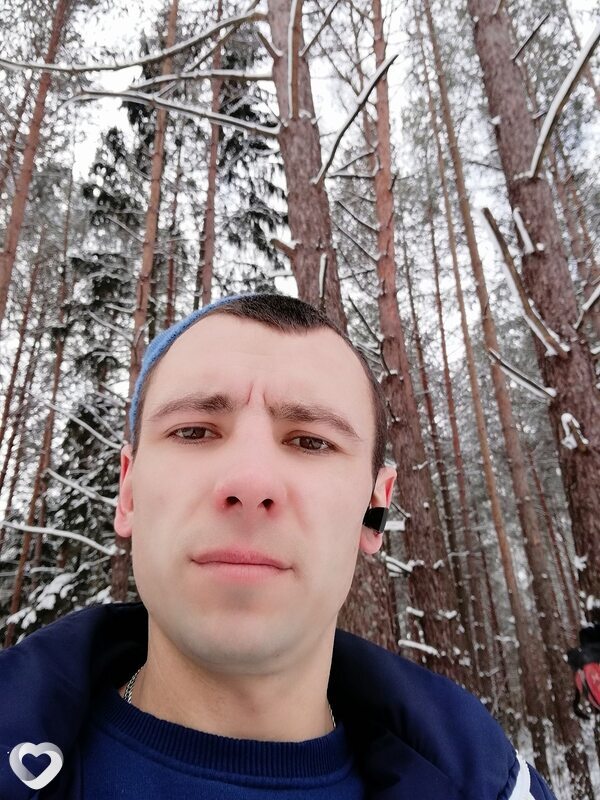 Вася, 38, Слониме — анкета №711325