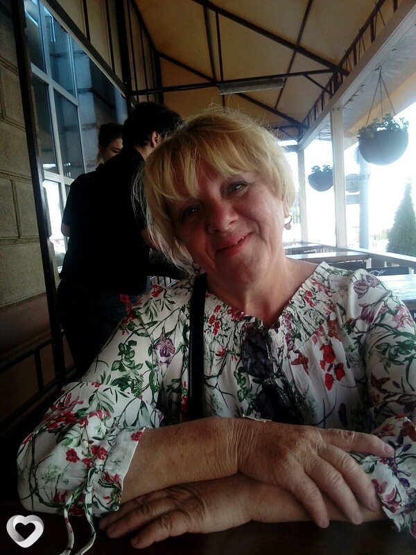 Светлана, 67, Гомеле — анкета №711329