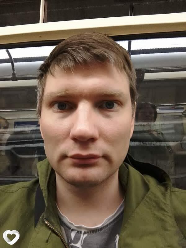 Денис, 38, Санкт-Петербурге — анкета №711331