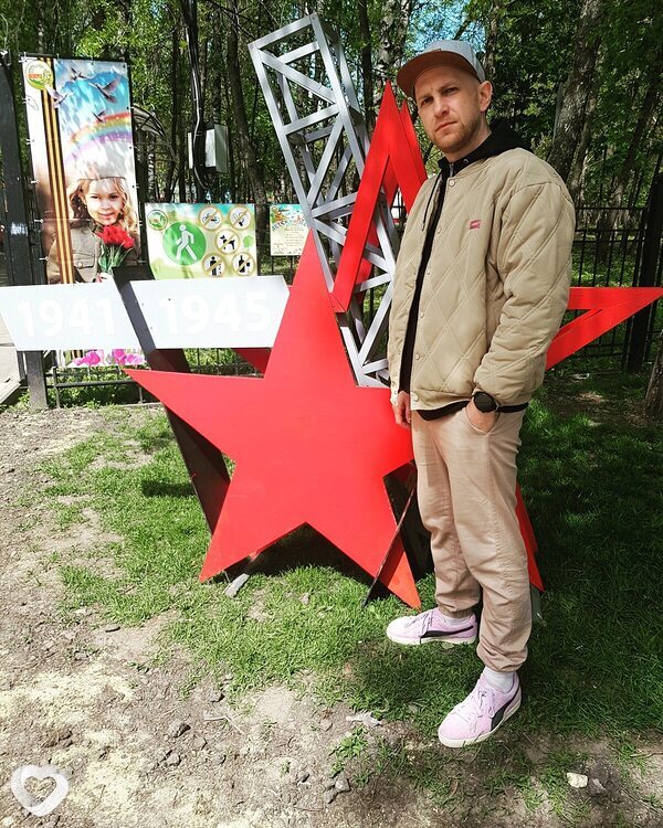 Николай, 39, Подольске — анкета №711338