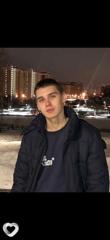 Данил, 21, Москве — анкета №711748