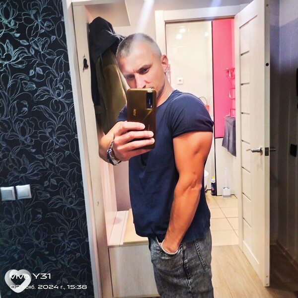Дмитрий, 45, Оренбурге — анкета №711756