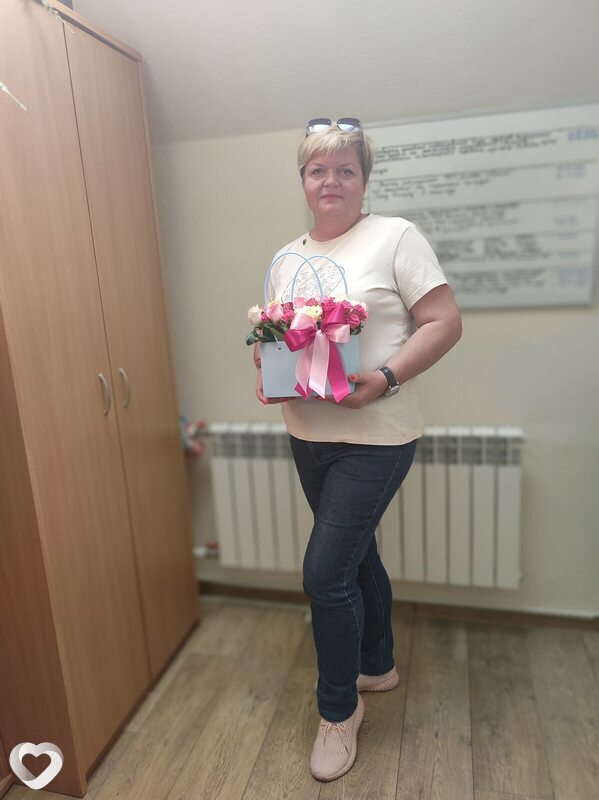 Анна Богинская, 47, Белгороде — анкета №711763