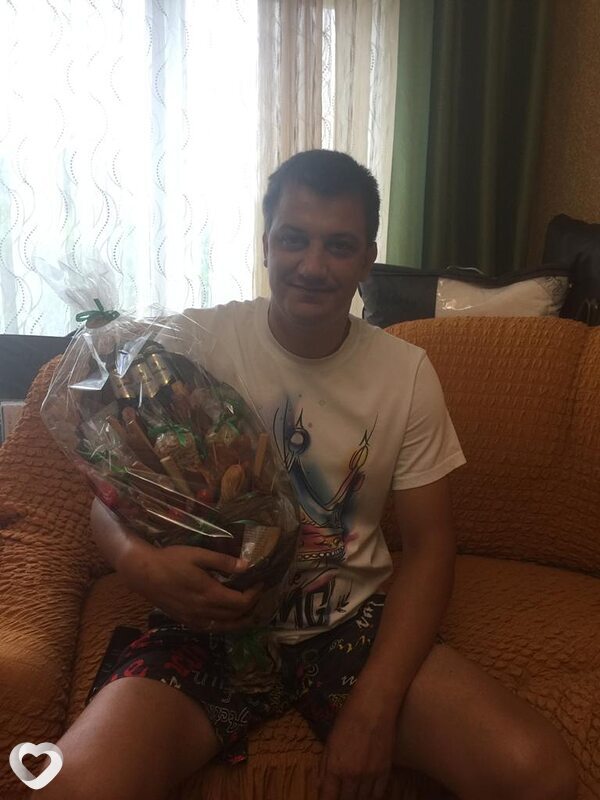 Дмитрий, 36, Можайске — анкета №711770