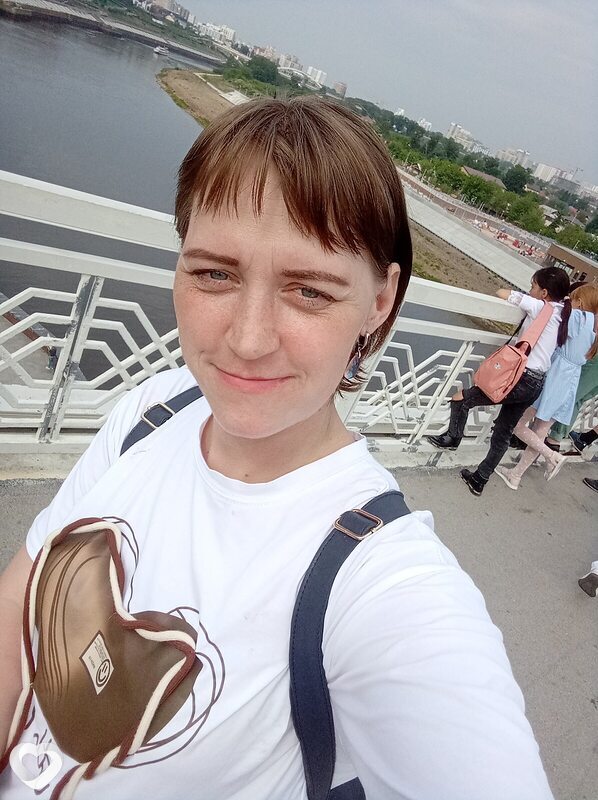 Аня, 36, Тюмени — анкета №711652