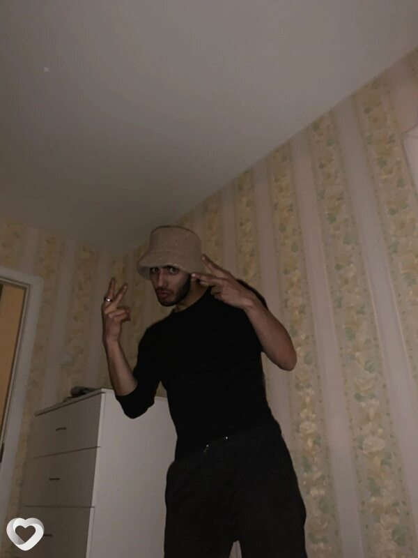 Эмиль, 23, Долгопрудном — анкета №711663