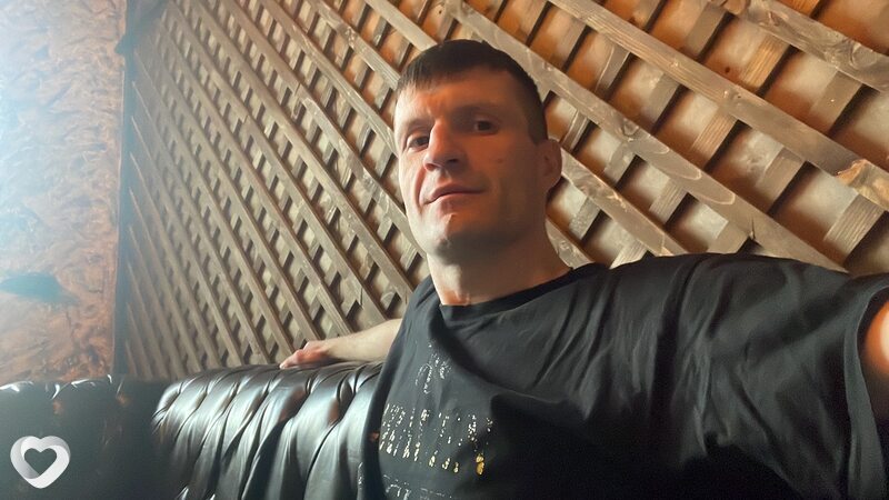Макс, 39, Москве — анкета №711664