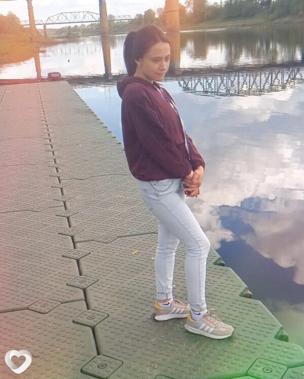 Светлана, 39, Витебске — анкета №711667
