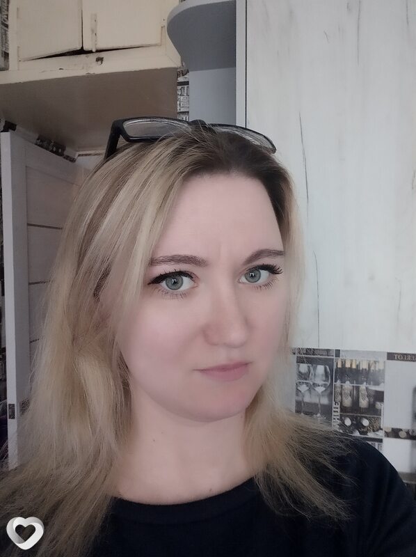 Кристина, 33, Могилев — анкета №711670