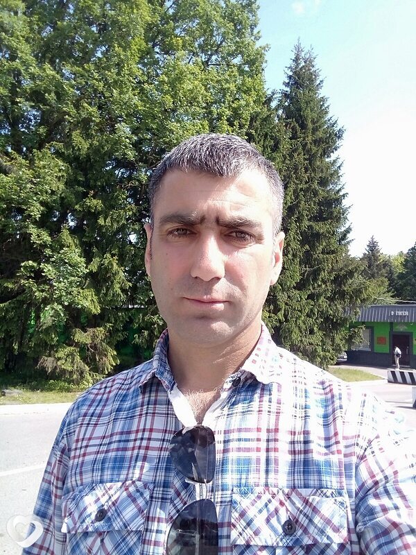 Муслим, 43, Москве — анкета №711427