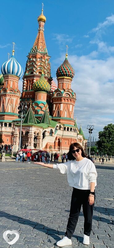 Надежда, 42, Абакане — анкета №711440