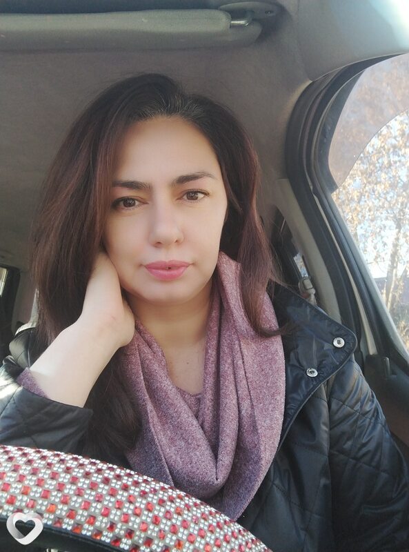 Галина, 43, Иркутске — анкета №711574
