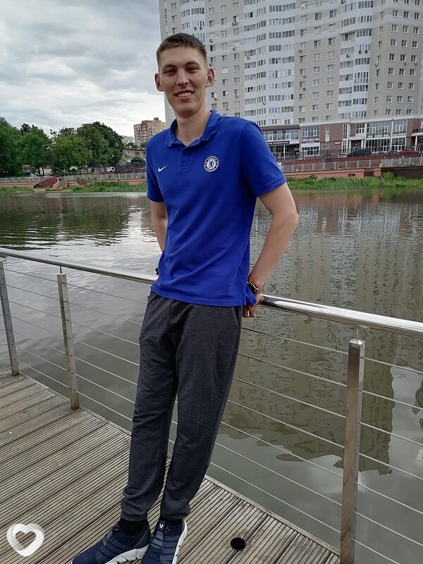 Андрей, 30, Улан-Удэ — анкета №711585