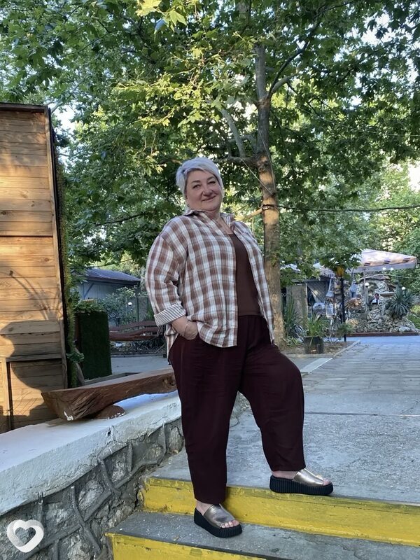 Натали, 54, Севастополе — анкета №711590