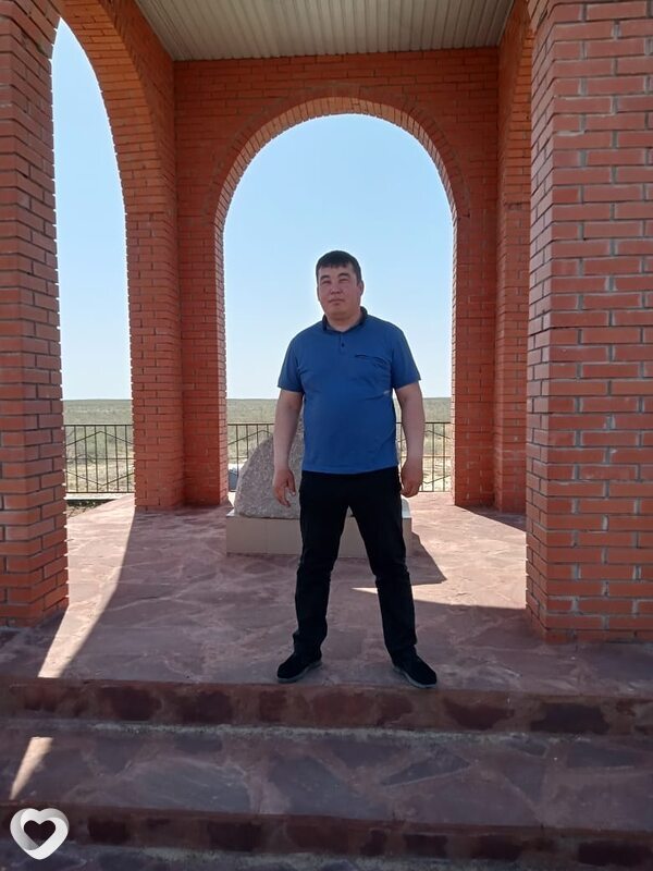 Мейрамбек, 34, Кызылорде — анкета №711592