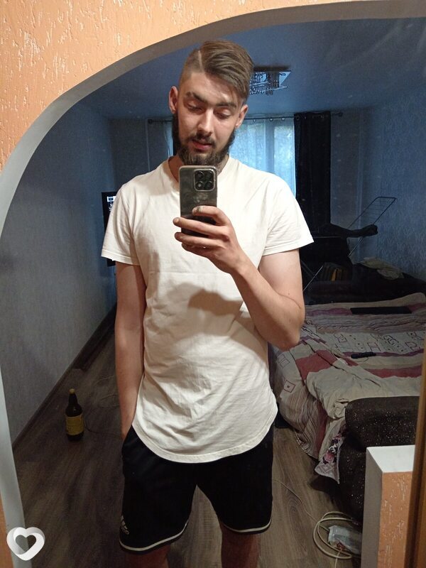 Евген, 26, Витебске — анкета №711597