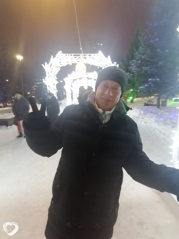 Дмитрий, 47, Чебоксарах — анкета №711623