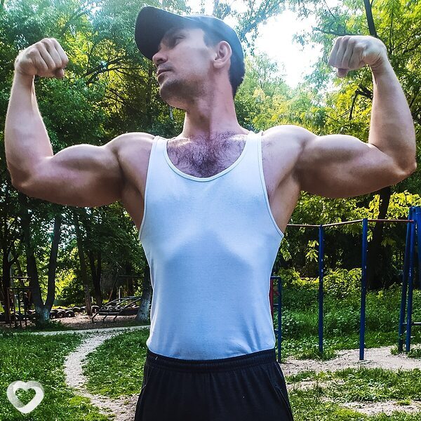 Роман, 35, Адлер — анкета №711627