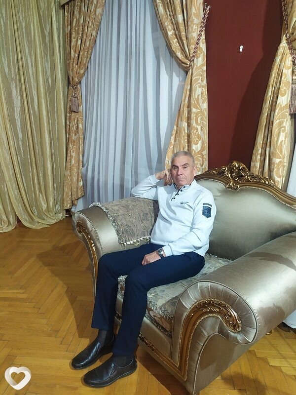 Александр, 64, Тольятти — анкета №711635