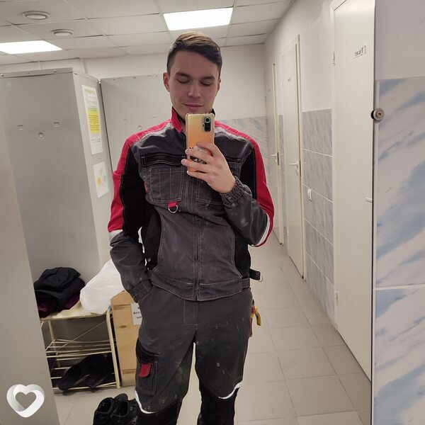 Илья, 24, Москве — анкета №711640