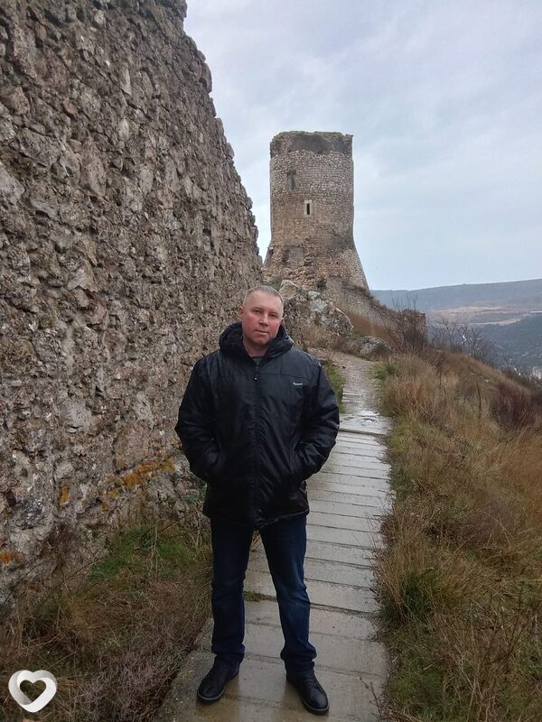 Валерий, 46, Волжском — анкета №711724