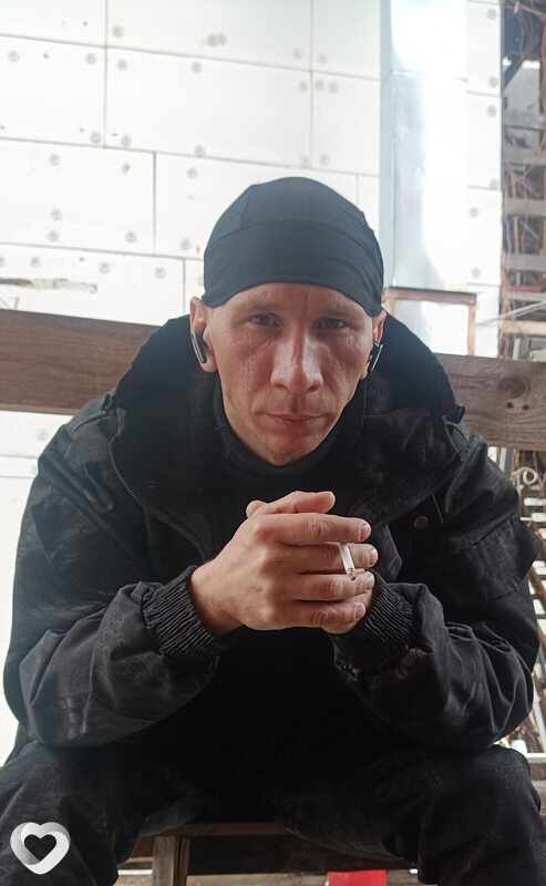 Николай, 39, Бахчисарае — анкета №711728