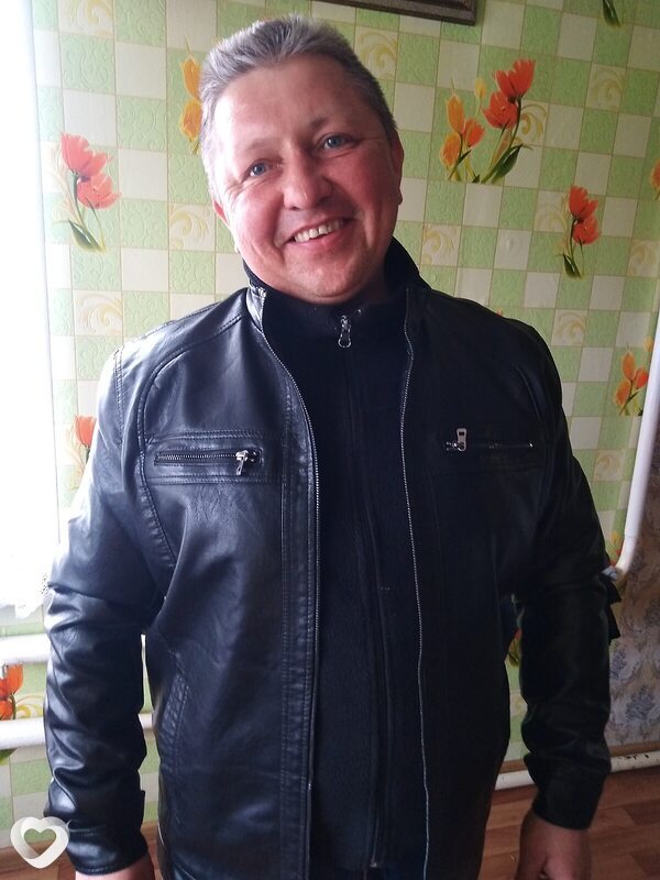 Сергей, 45, Кричеве — анкета №711740