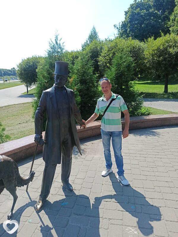 Иван, 44, Гомеле — анкета №711746