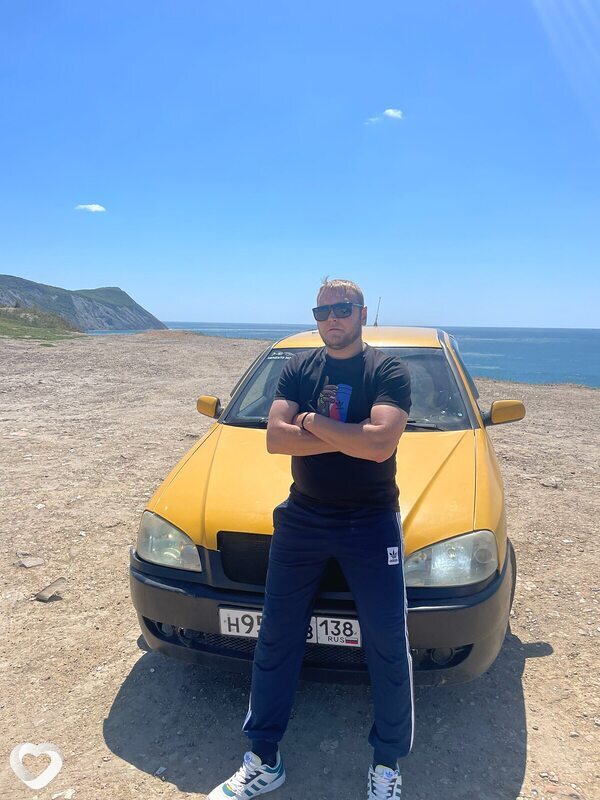 Владимир, 32, Москве — анкета №711802