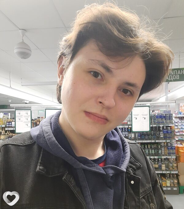 Михаил, 21, Витебске — анкета №711673