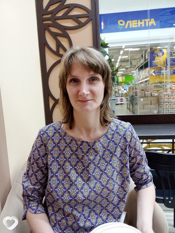 Даша, 34, Пензе — анкета №711674