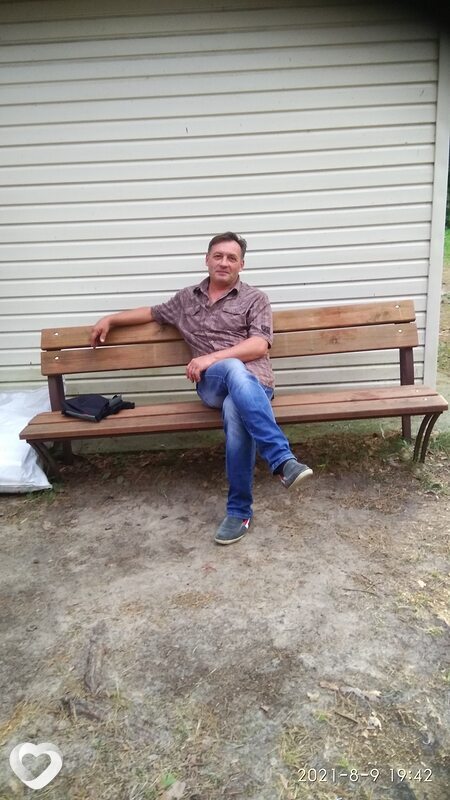 Сергей, 55, Витебске — анкета №711691