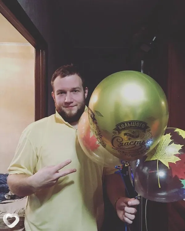 Вячеслав, 33, Москве — анкета №711692