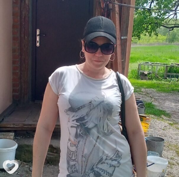 Юлия, 42, Изюме — анкета №711825