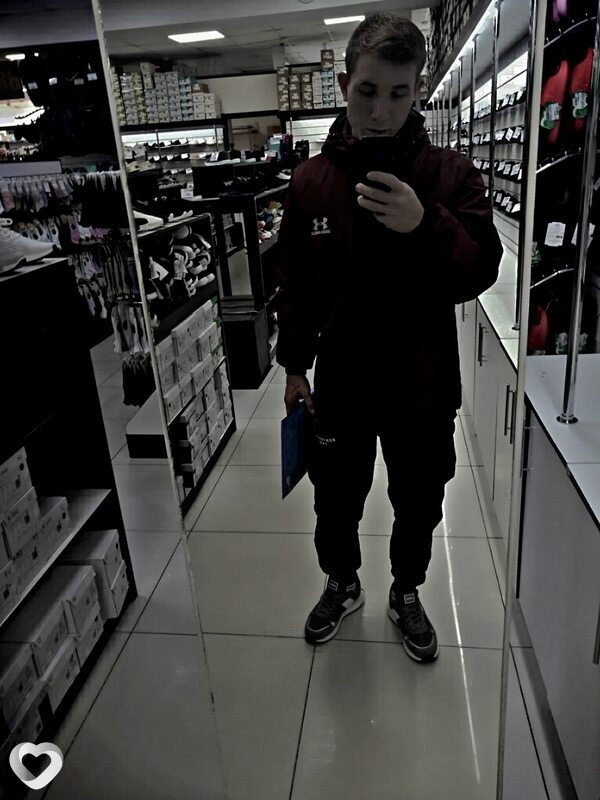 Сергей, 24, Москве — анкета №711832