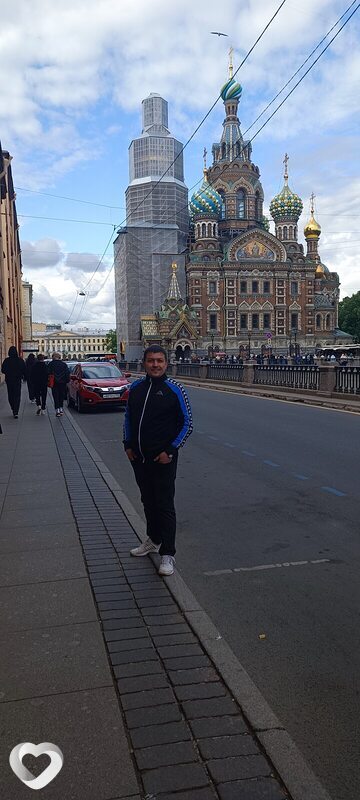 Вадим, 38, Солнечногорске — анкета №711840