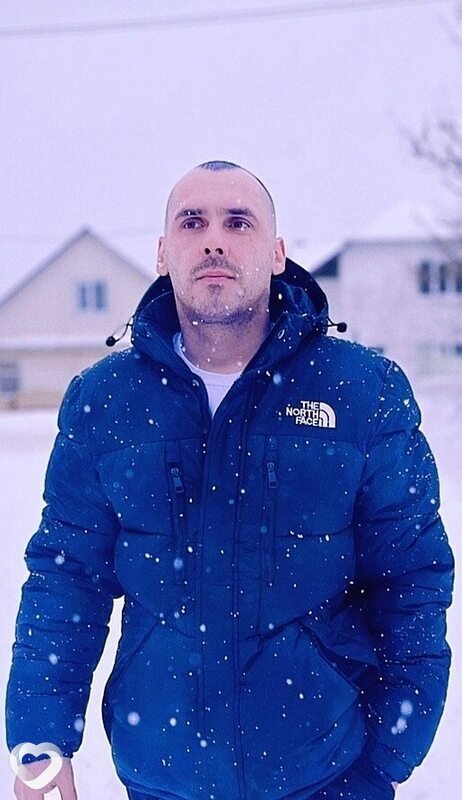 Владимир, 35, Толочине — анкета №711998