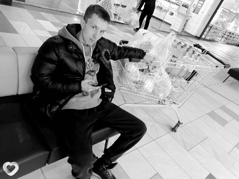 Евгений, 35, Витебске — анкета №712002