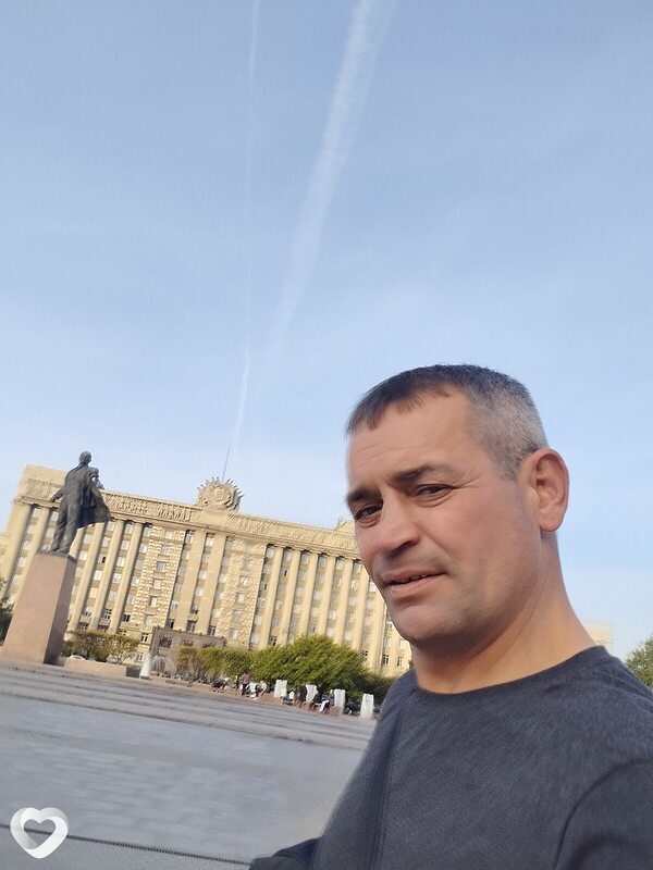 Николай, 47, Санкт-Петербурге — анкета №711849
