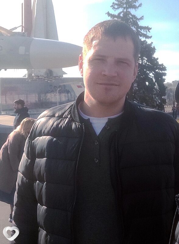 Юрий, 38, Лобне — анкета №711852