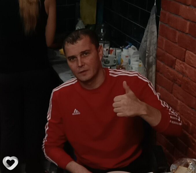 Василий, 41, Барнауле — анкета №711855